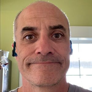 Meet your Posher, Mark